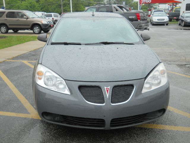 2008 Pontiac G6 3.5tl W/tech Pkg