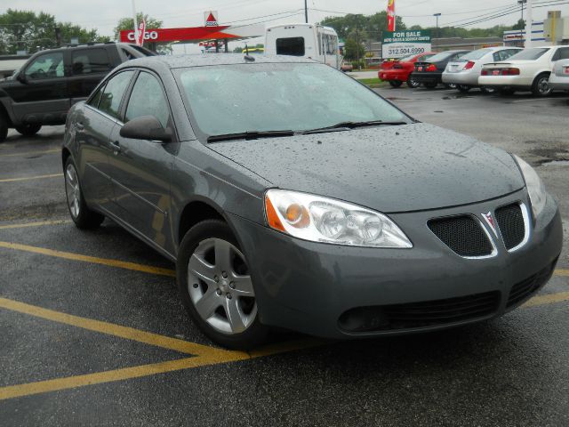 2008 Pontiac G6 3.5tl W/tech Pkg