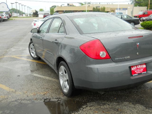 2008 Pontiac G6 3.5tl W/tech Pkg