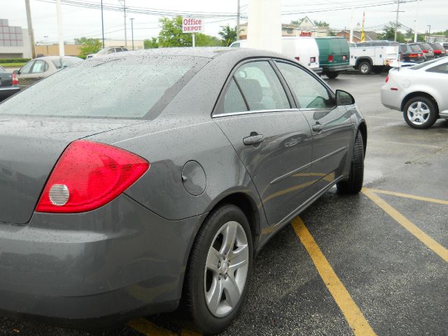 2008 Pontiac G6 3.5tl W/tech Pkg