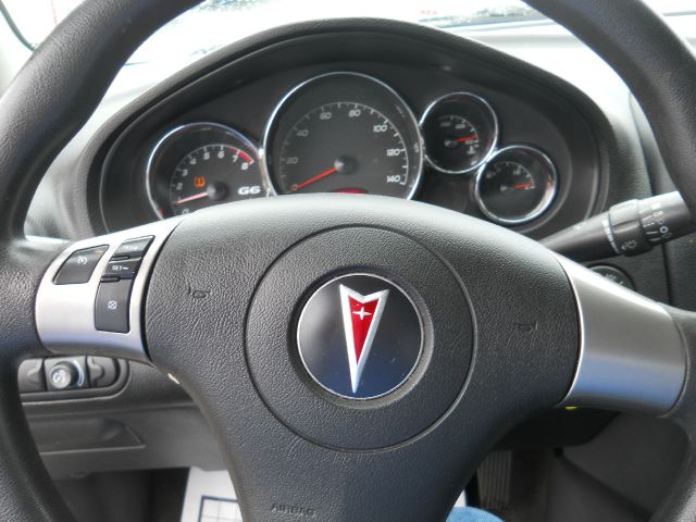 2008 Pontiac G6 3.5tl W/tech Pkg