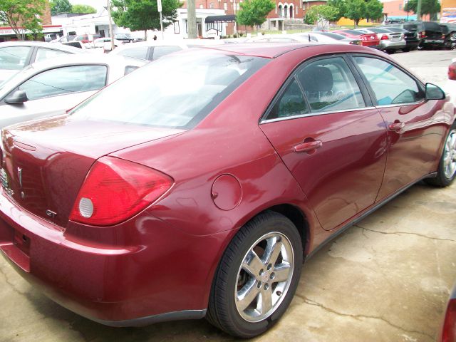 2008 Pontiac G6 XUV SLE 4WD