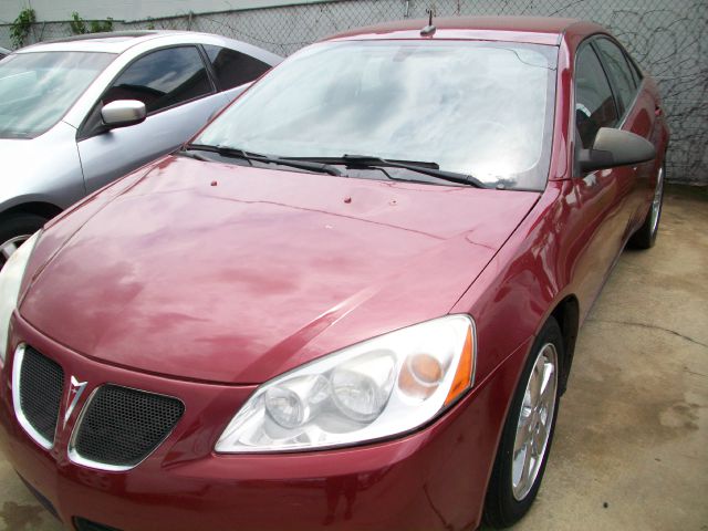 2008 Pontiac G6 XUV SLE 4WD