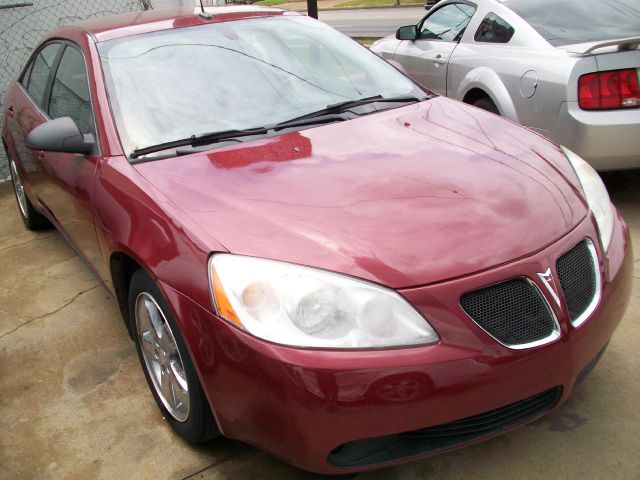 2008 Pontiac G6 XUV SLE 4WD