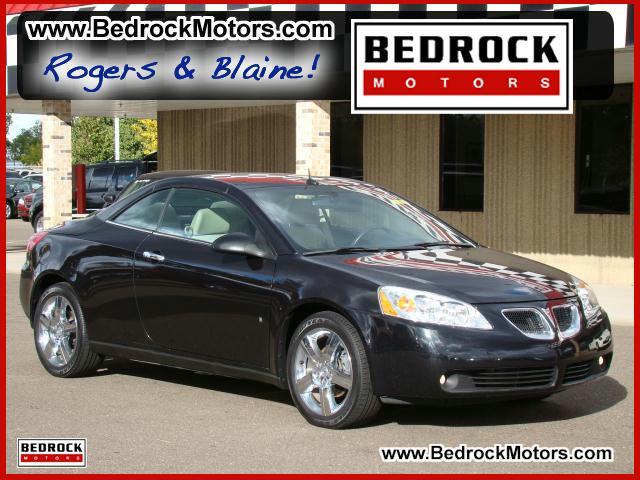 2008 Pontiac G6 Passion