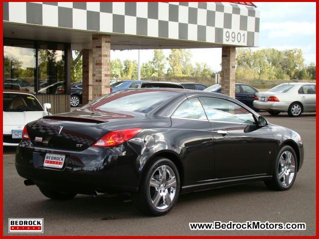 2008 Pontiac G6 Passion