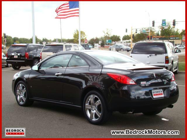 2008 Pontiac G6 Passion