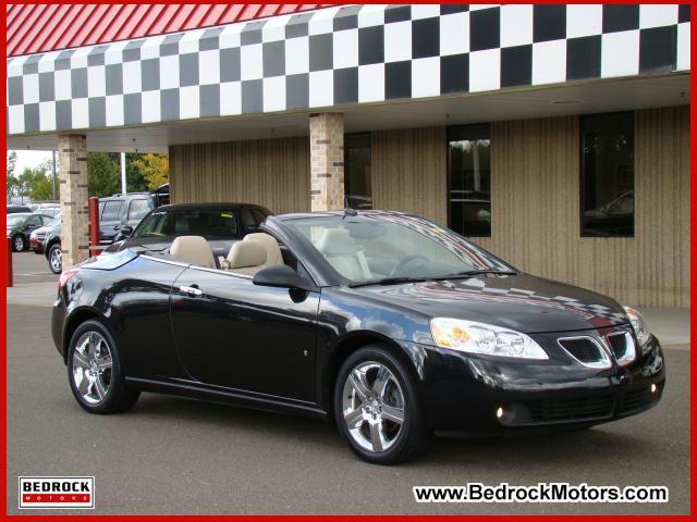 2008 Pontiac G6 Passion