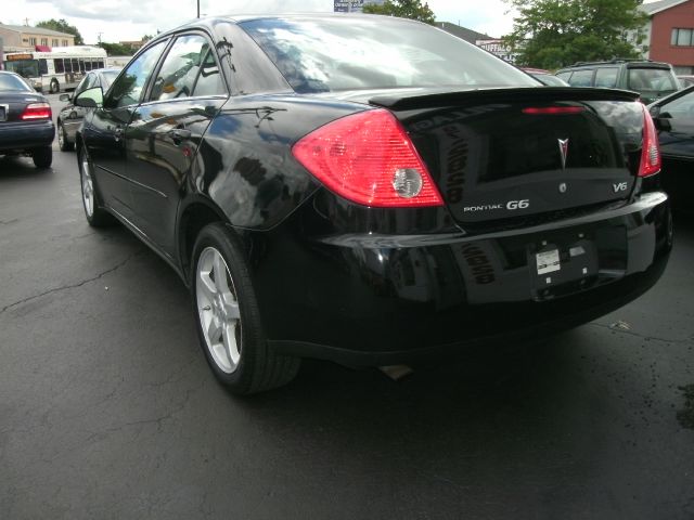 2008 Pontiac G6 3.5tl W/tech Pkg