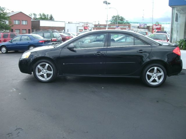 2008 Pontiac G6 3.5tl W/tech Pkg