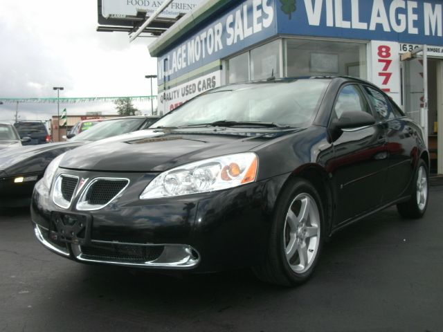 2008 Pontiac G6 3.5tl W/tech Pkg