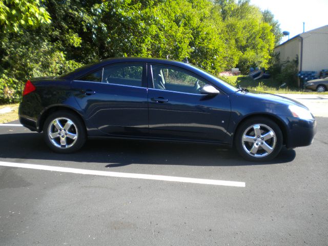 2008 Pontiac G6 XUV SLE 4WD