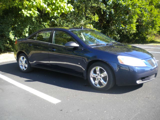 2008 Pontiac G6 XUV SLE 4WD