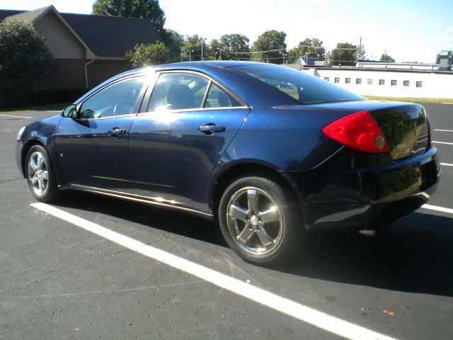 2008 Pontiac G6 XUV SLE 4WD