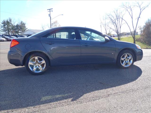 2008 Pontiac G6 Unknown