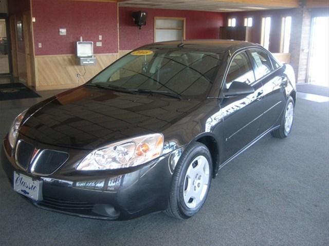 2008 Pontiac G6 ZXW