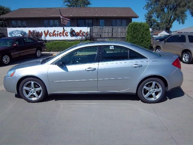 2008 Pontiac G6 2003 Ford XLT FX4