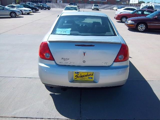 2008 Pontiac G6 2003 Ford XLT FX4