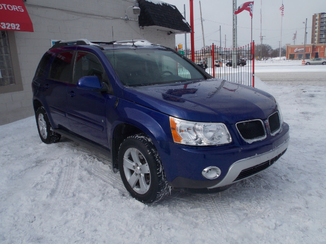 2008 Pontiac G6 3.5tl W/tech Pkg