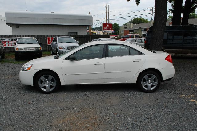 2008 Pontiac G6 3.5tl W/tech Pkg