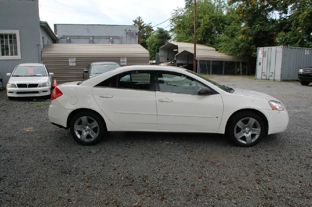 2008 Pontiac G6 3.5tl W/tech Pkg