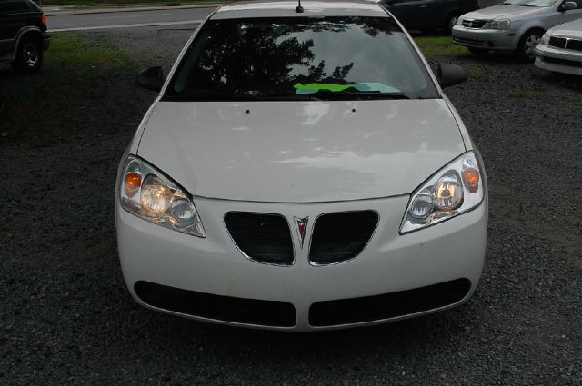 2008 Pontiac G6 3.5tl W/tech Pkg