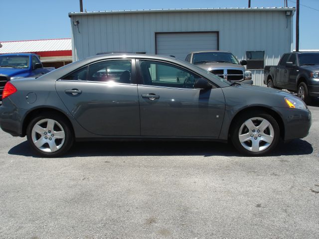 2008 Pontiac G6 3.5tl W/tech Pkg