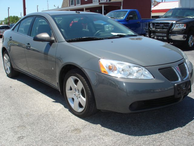 2008 Pontiac G6 3.5tl W/tech Pkg