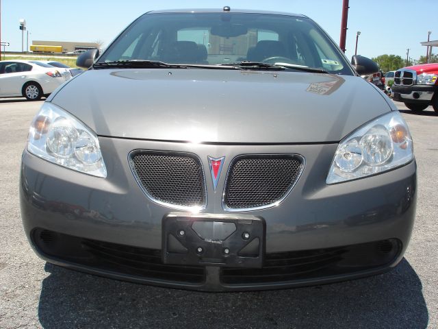 2008 Pontiac G6 3.5tl W/tech Pkg