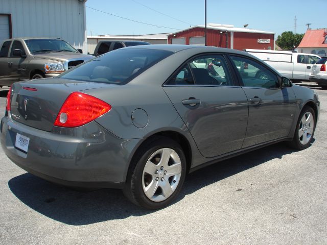 2008 Pontiac G6 3.5tl W/tech Pkg