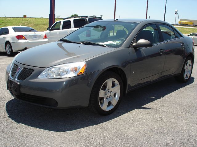 2008 Pontiac G6 3.5tl W/tech Pkg