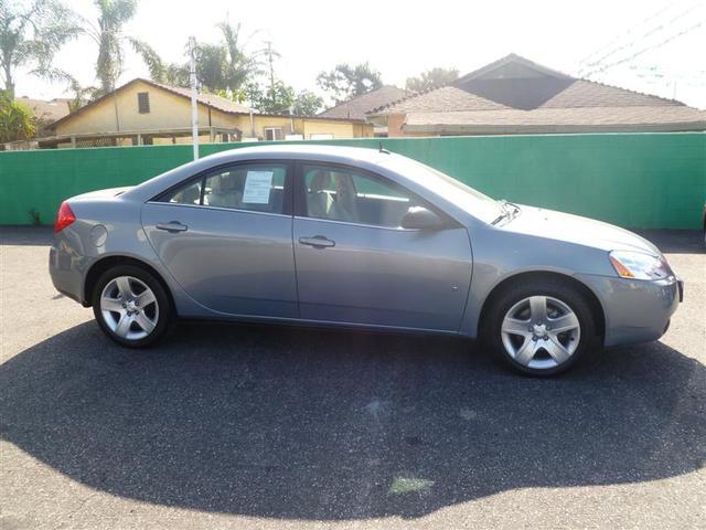 2008 Pontiac G6 Unknown