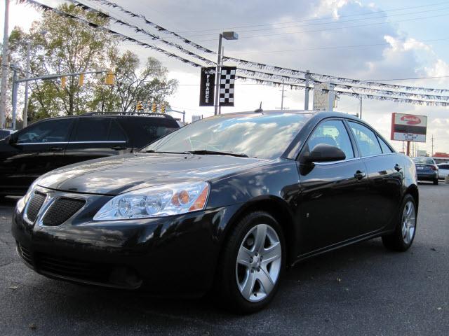 2008 Pontiac G6 Unknown