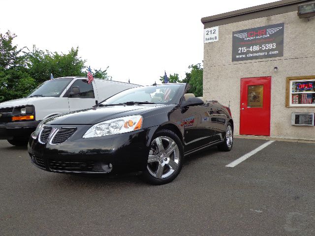 2008 Pontiac G6 Flying Spur Mulliner Edition