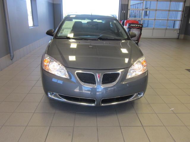 2008 Pontiac G6 ZXW