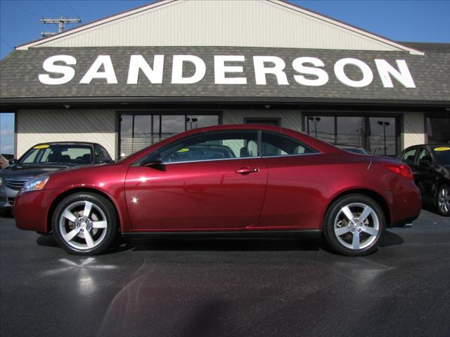 2008 Pontiac G6 2500 MEGA CAB Laramie 4X4