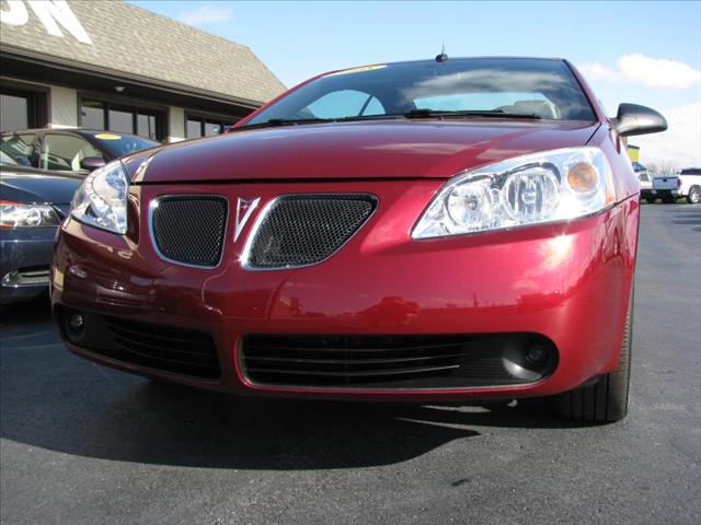 2008 Pontiac G6 2500 MEGA CAB Laramie 4X4