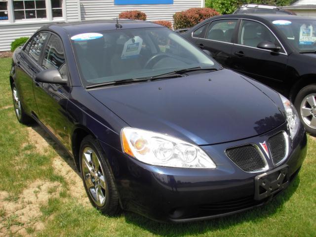 2008 Pontiac G6 4WD Supercrew Styleside 5-1/2 Ft Box XLT