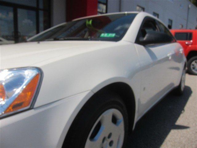 2008 Pontiac G6 ZXW