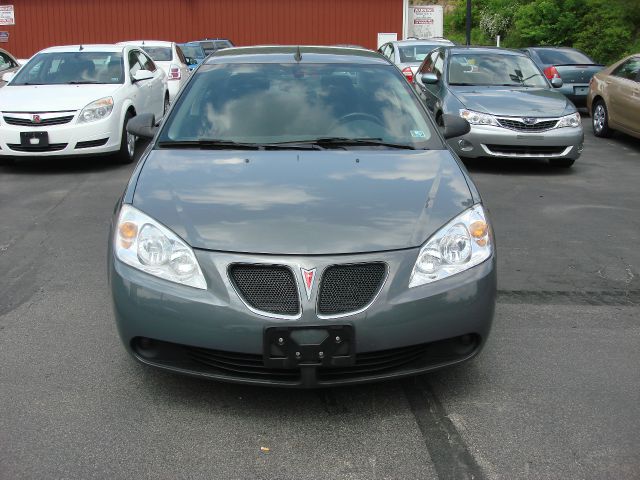 2008 Pontiac G6 XUV SLE 4WD