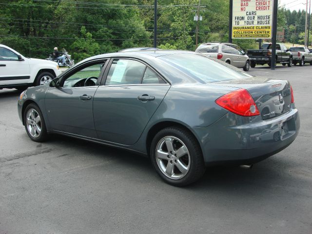 2008 Pontiac G6 XUV SLE 4WD