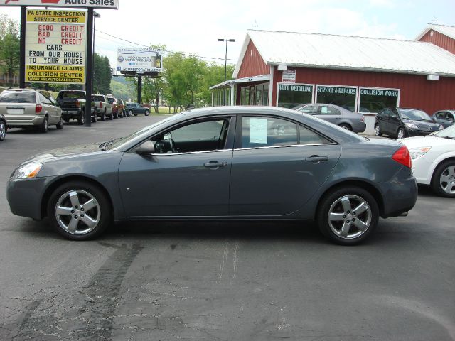 2008 Pontiac G6 XUV SLE 4WD