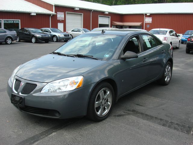 2008 Pontiac G6 XUV SLE 4WD