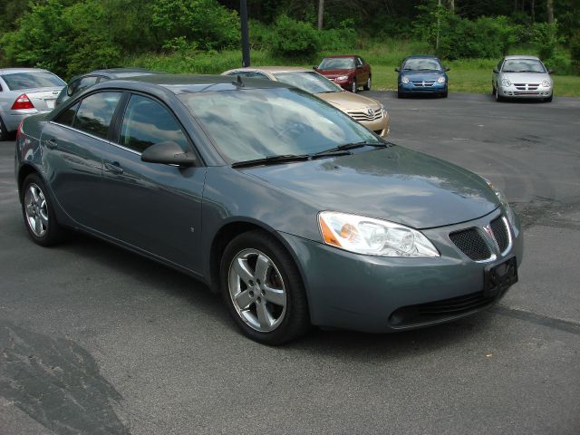 2008 Pontiac G6 XUV SLE 4WD