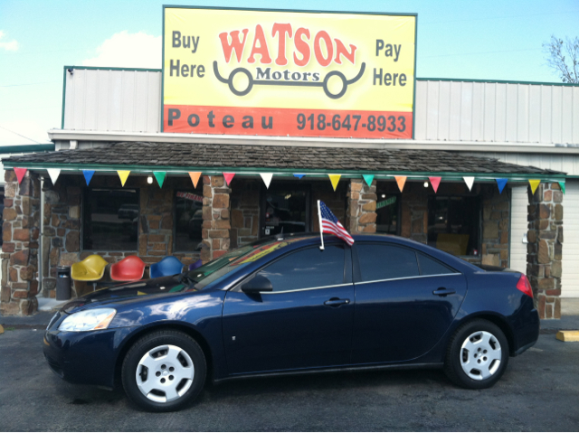 2008 Pontiac G6 3rd Row Seating 24 Chrome Wheels