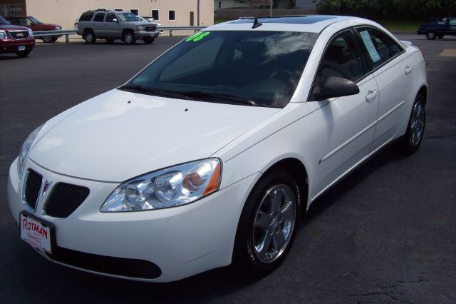 2008 Pontiac G6 XUV SLE 4WD