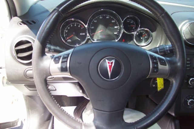 2008 Pontiac G6 XUV SLE 4WD