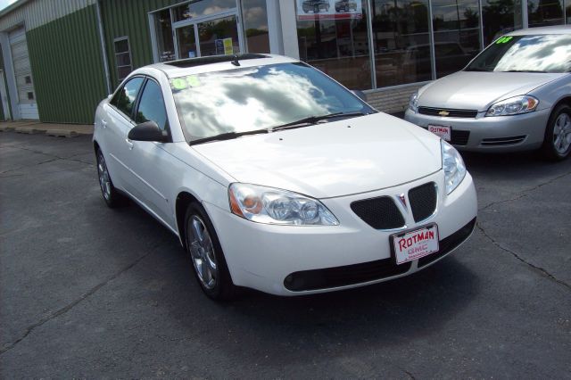 2008 Pontiac G6 XUV SLE 4WD