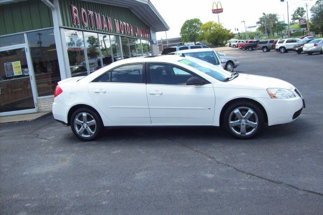 2008 Pontiac G6 XUV SLE 4WD