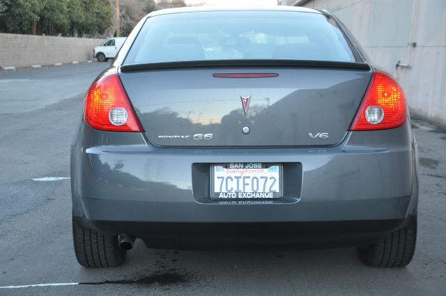 2008 Pontiac G6 3.5tl W/tech Pkg